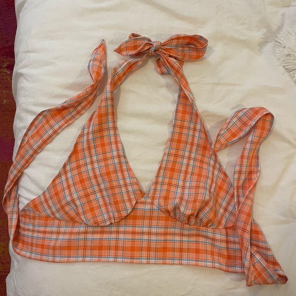 Euro Top Orange Princess Polly